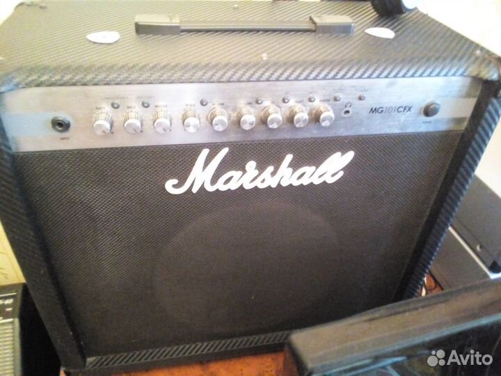 Электрогитарные комбики+ гитар