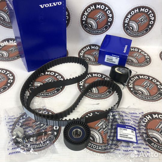 Грм Volvo S80 2.0 B4204T11 комплект новый