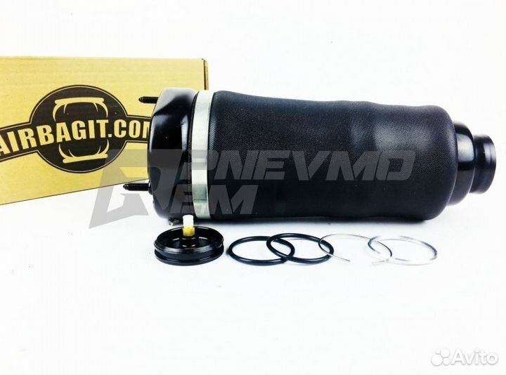 Передний пневмобаллон Mercedes-Benz ML X164