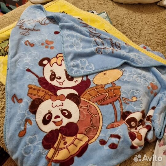 Детское одеяло