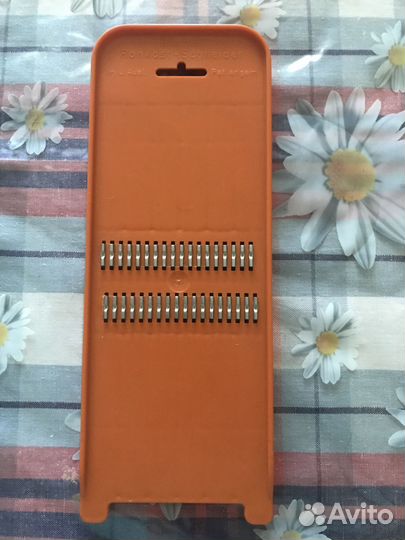 Терка для корейской моркови Бернер