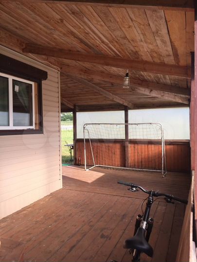 Дом 201 м² на участке 40 сот.