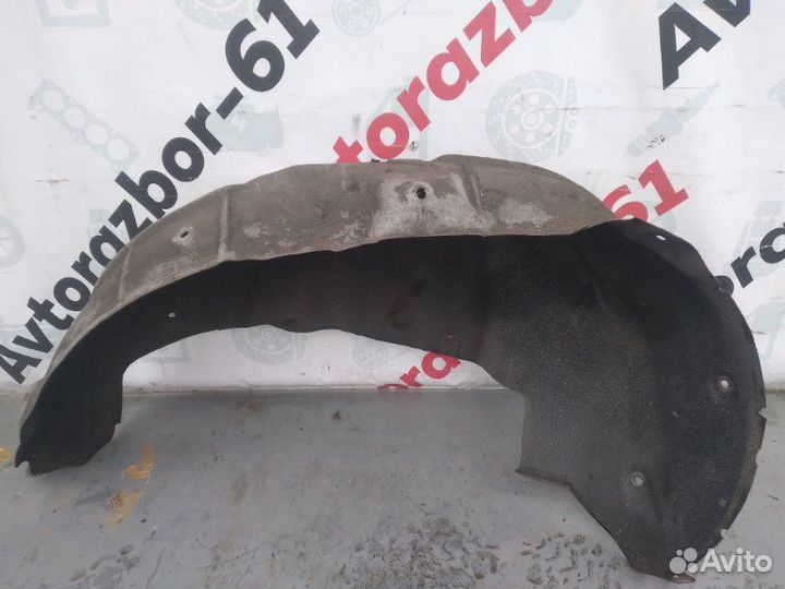 Подкрылок (локер ) задний левый Nissan Murano Z51