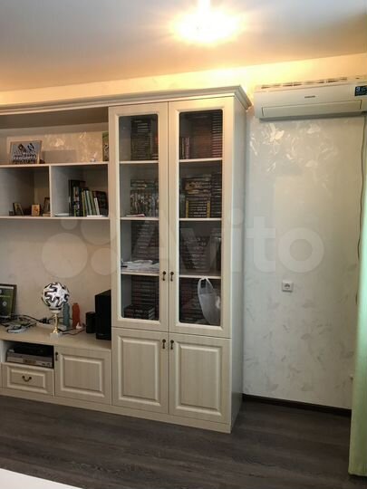 2-к. квартира, 60,7 м², 1/8 эт.