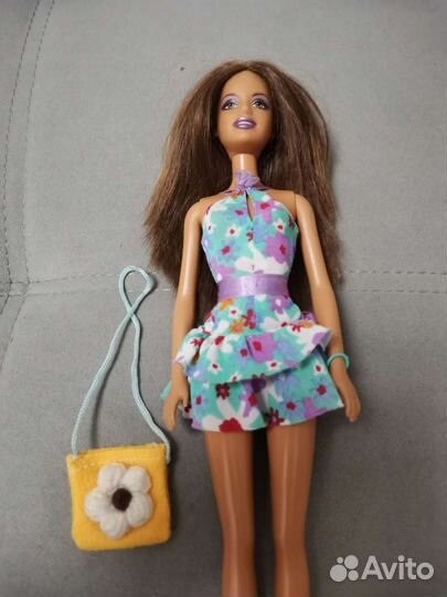 Сумки для кукол тканевые