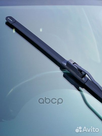 Щетки стеклооч компл. (2шт.) 450/450мм (18/18)