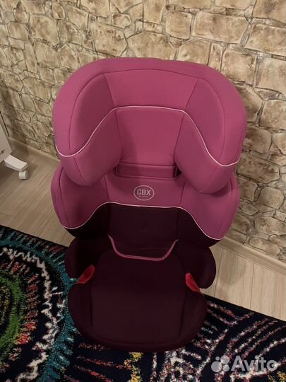 Детское автокресло 9-18 кг, 15 -36 кг cybex