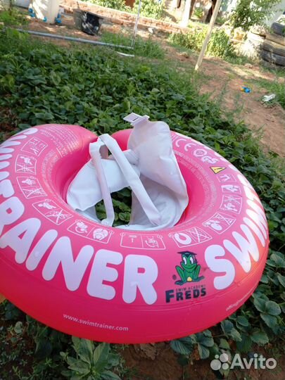 Круг для плавания