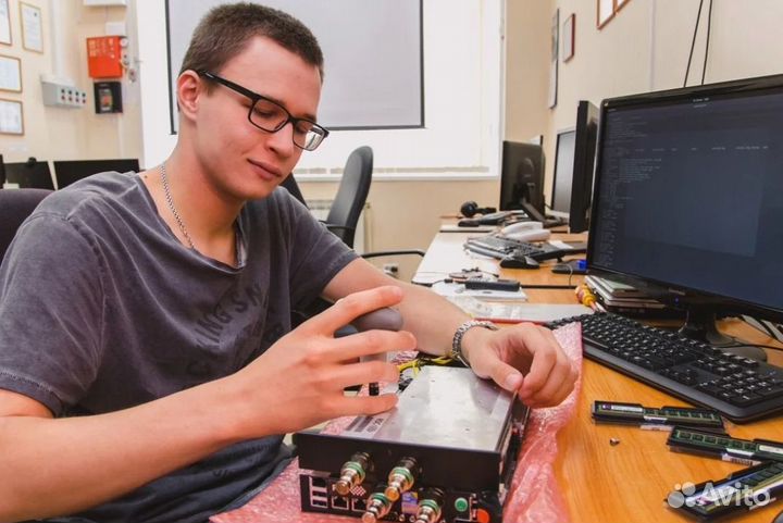 Ремонт Ноутбуков Компьютеров