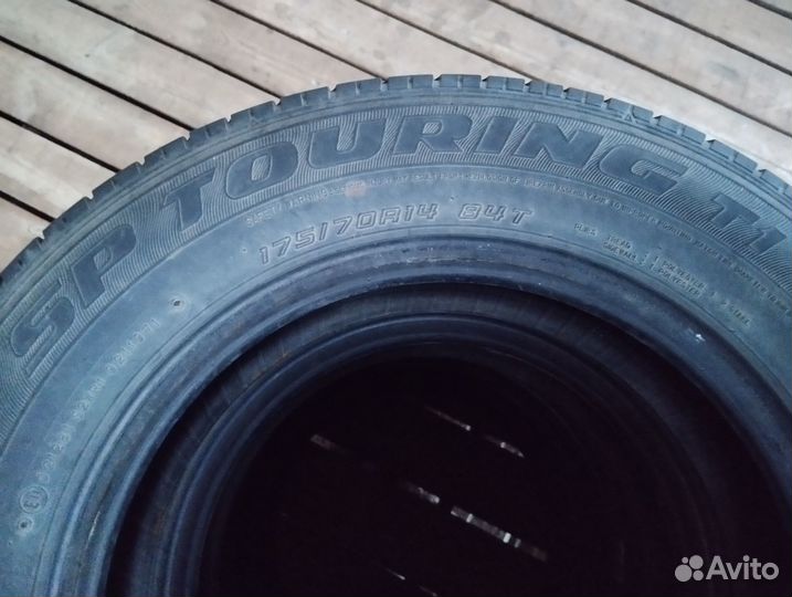 Dunlop SP Touring T1 175/70 R14 84T