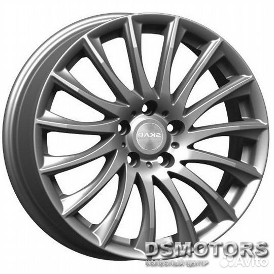 Диски Валенсия 7.0/18 5x112 ET43 d66.6 селена