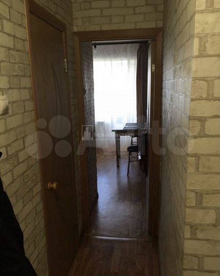 1-к. квартира, 34 м², 1/2 эт.