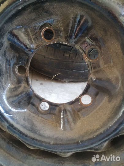 Оригинальный диск газ-67, газ-М1