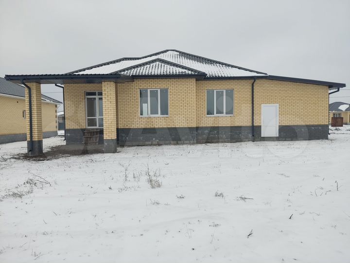 Дом 152 м² на участке 15 сот.