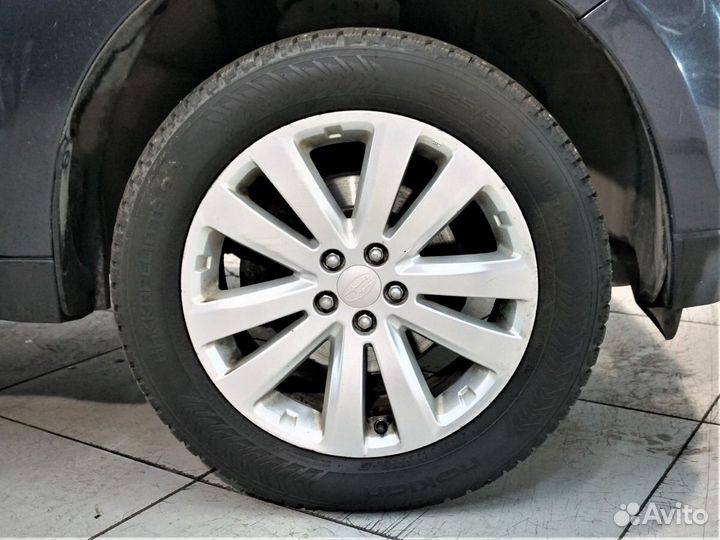 Subaru Forester 2.5 AT, 2011, 182 100 км