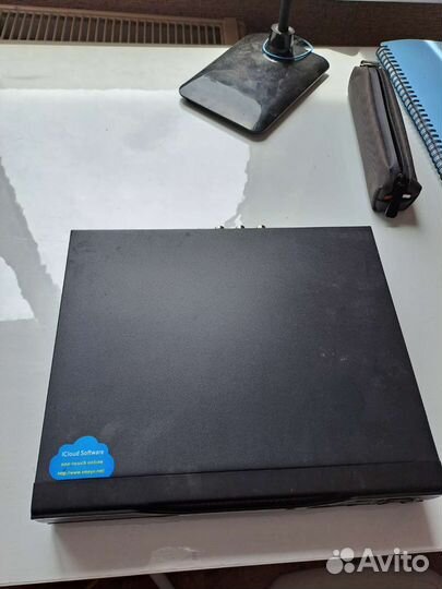 Видеорегистратор для видеонаблюдения