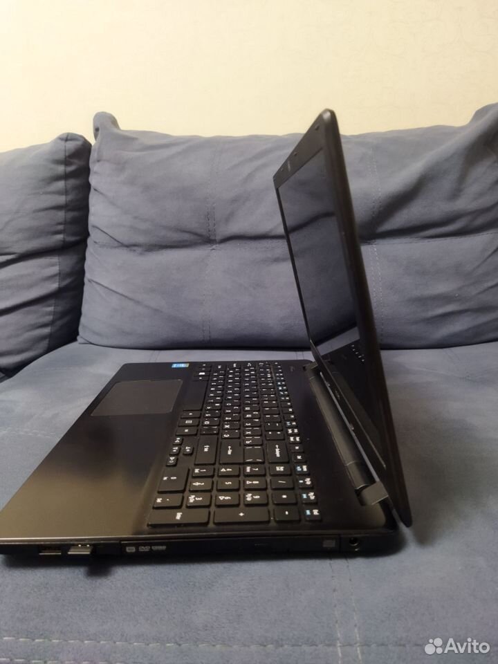 Ноутбук Acer extensa 2509