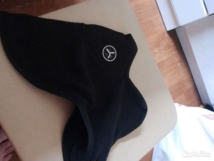 Защитная маска для лица многоразовая