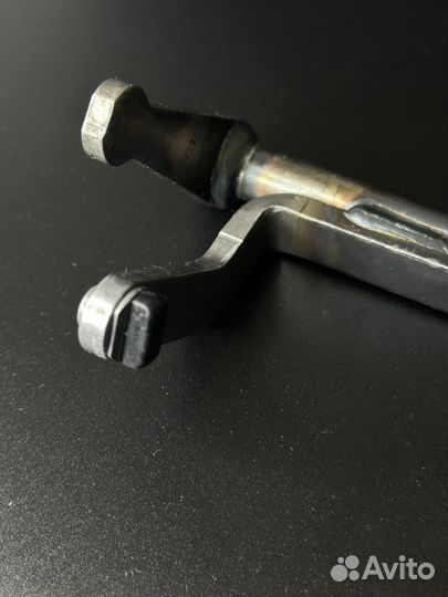 Вилка пятой передачи Skoda Karoq MQ200