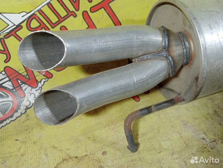 Глушитель Volkswagen Passat B5