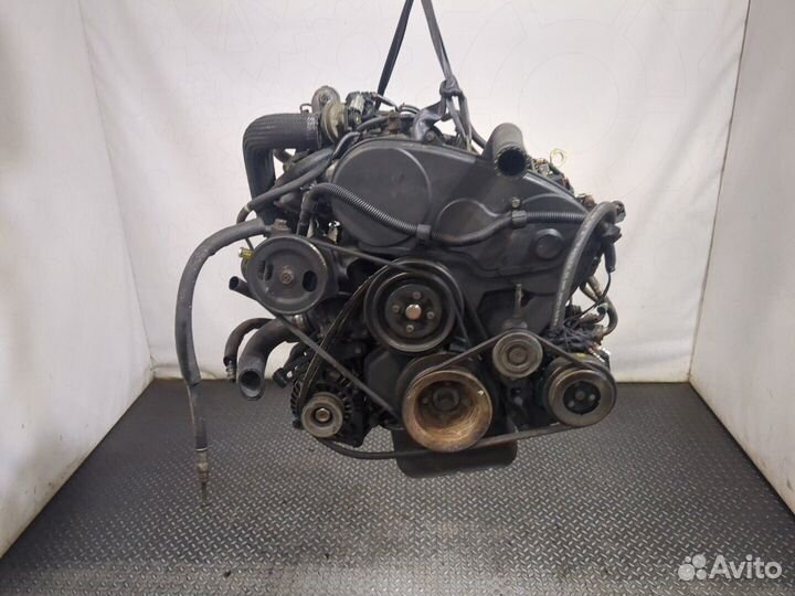 Маховик Mitsubishi Montero Sport / Pajero Sport, 2