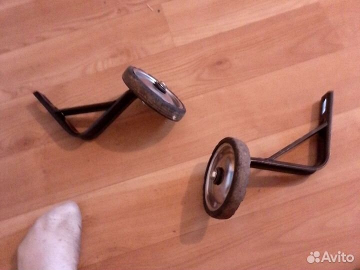 Велосипед с3-6лет