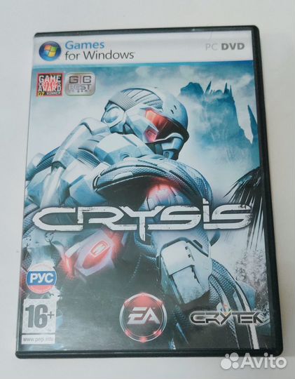 Crysis 2007 PC
