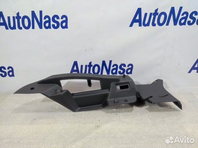 Обшивка багажника левая Ford Focus 3 2011-2019