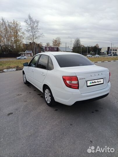 LADA Granta 1.6 МТ, 2023, 38 000 км