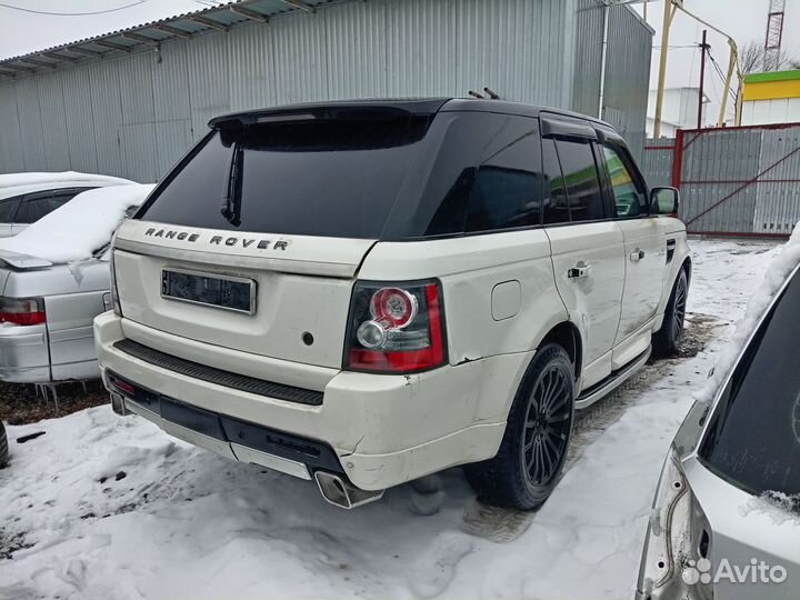 Land Rover Range Rover Sport на запчасти