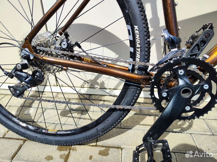 Mongoose guide sport L coper