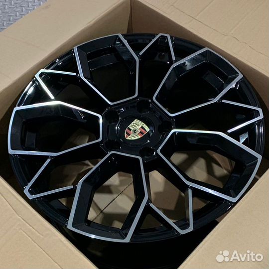 Диски на Porsche Cayenne Порше Кайен R21