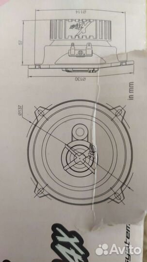 Решетки на колонки для автомобиля