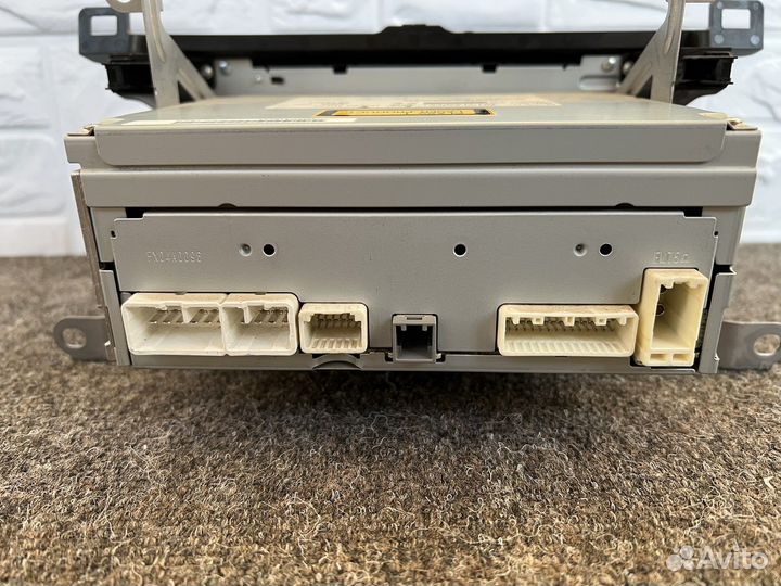 Автомагнитола