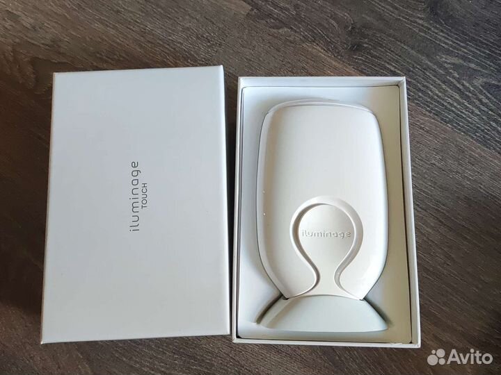 Элос эпилятор iluminage precise touch 300K