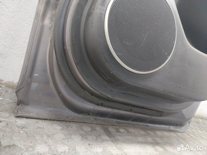 Дверь боковая правая задняя Chevrolet Cruze, 2012