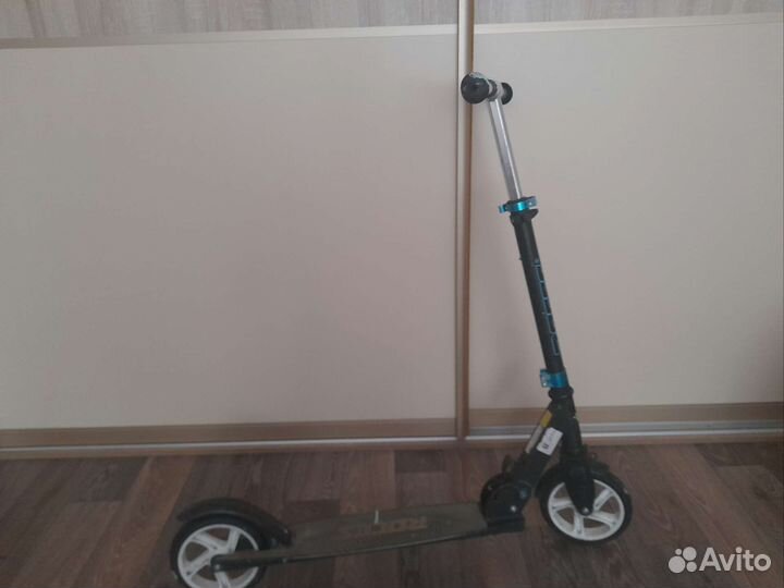 Самокат детский двухколесный бу