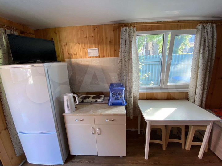 Комната 12 м² в 1-к., 1/1 эт.