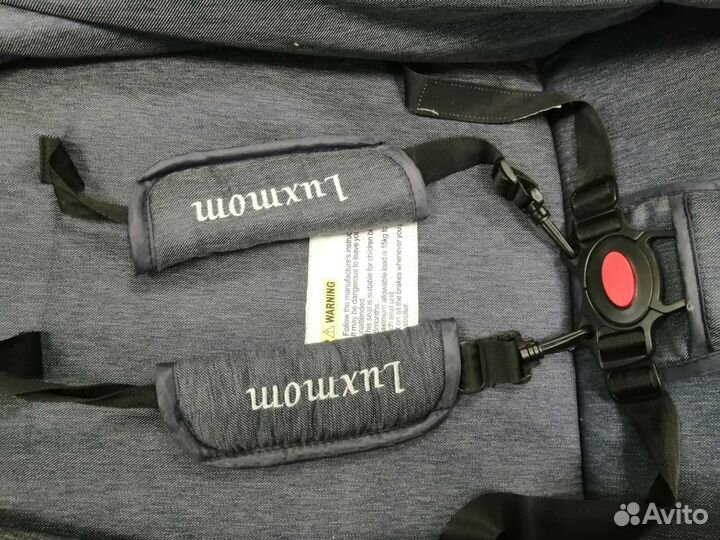 Блок для коляски Luxmom