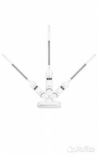 Новая паровая швабра