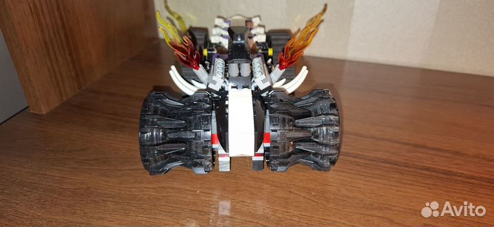 Lego NinjaGo 2263 Turbo-Shredder