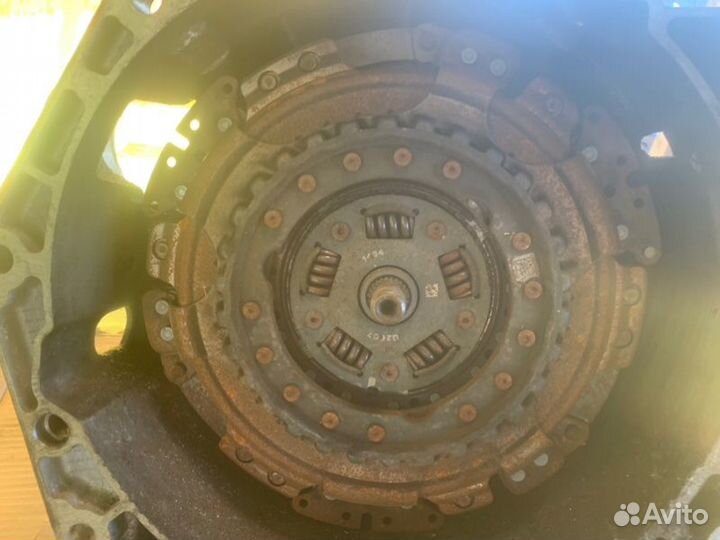 Корзина сцепления Volkswagen Passat Cc