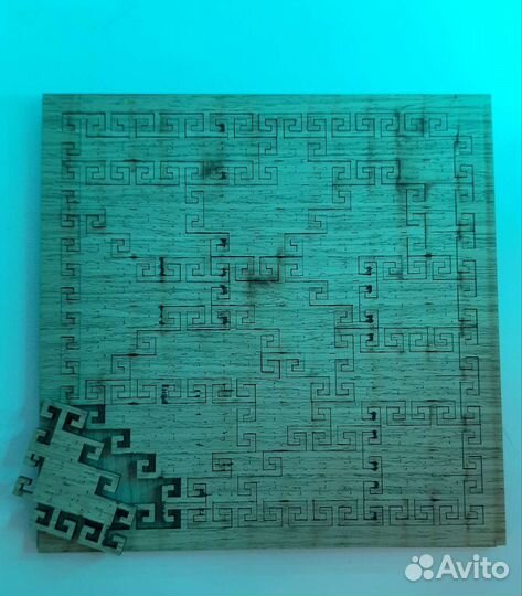 Головоломка пазл