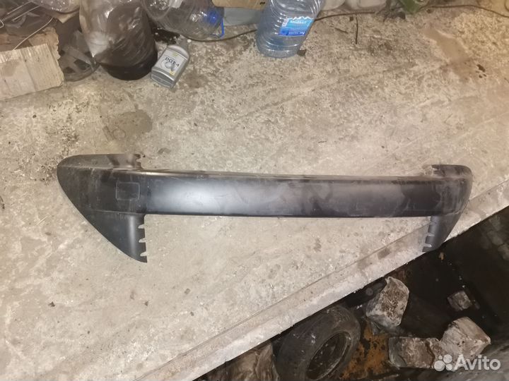 Молдинг Защита бампера 7452QL