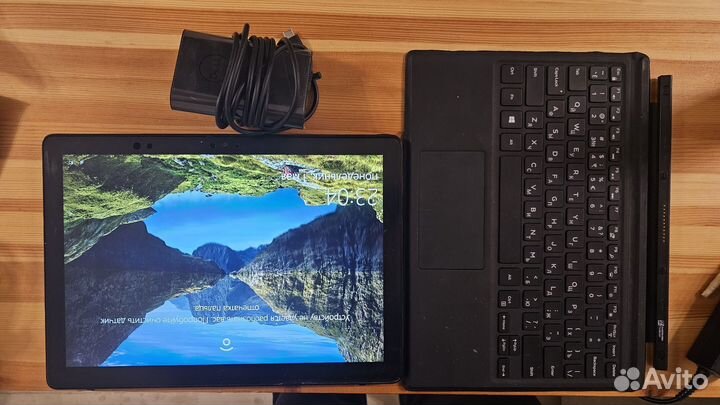 Планшет ноутбук Dell latitude 5285 8/512gb i5 7300