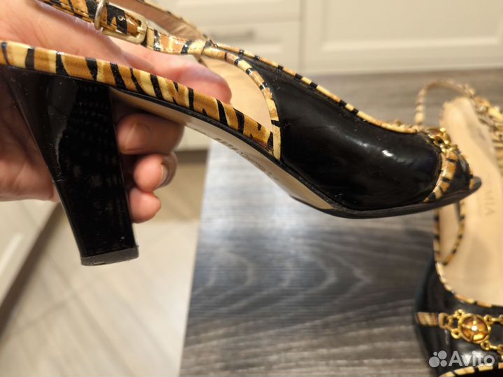 Босоножки женские Италия