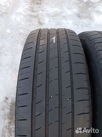 Nexen N'Fera RU1 SUV 225/55 R19