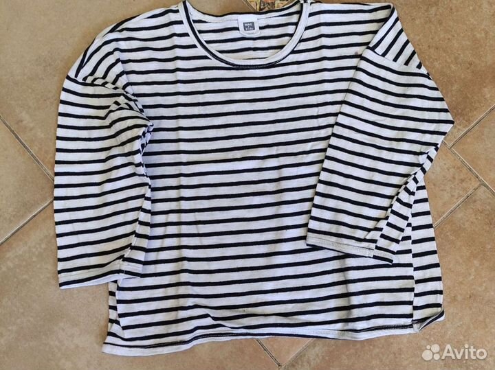 Комплект одежды на девочку рост134