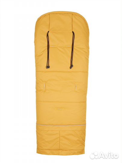 Конверт зимний на овчине Bonopo