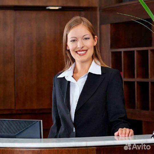 Администратор парка(база отдыха)